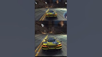 Nfs no limits nitro race #shorts