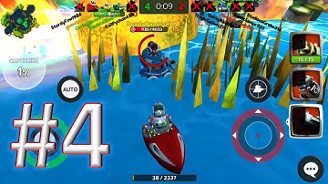 Battle Bay gameplay walkthrough 4 android & ios