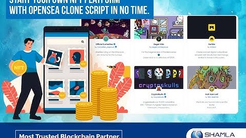 Opensea clone script