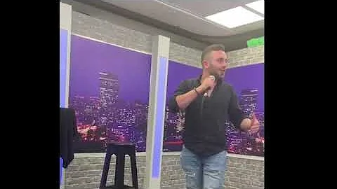 Yoni Kletzel on Funny Monday with Shahar Hason, Va...