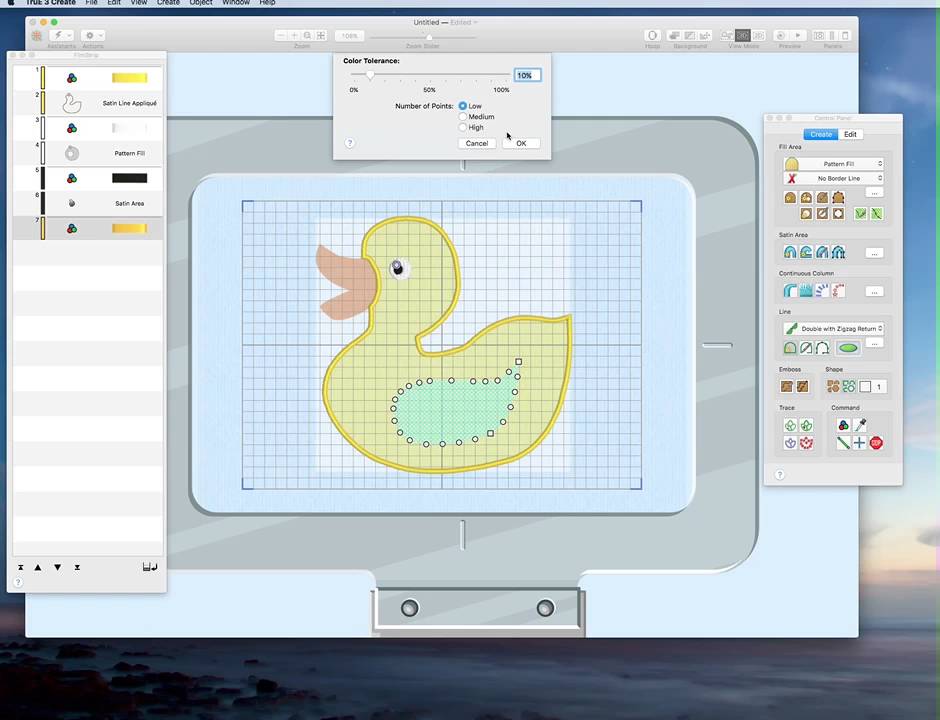 youtube truembroidery 3 how to create an applique youtube truembroidery 3 how to create an applique