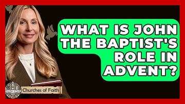 What Is John The Baptist