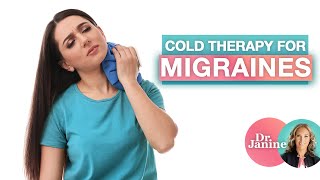 Migraines | How to Use Cold Therapy & Ice Packs for Migraines | Dr. J9 Live
