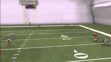 Madden 25 Tip - Utilizing Fade Routes in Madden 25 | SwiZzy