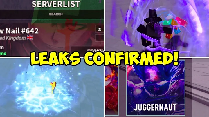 The Strongest Battlegrounds UPDATE LEAKS! EMOTES + Ranked + New MOVES