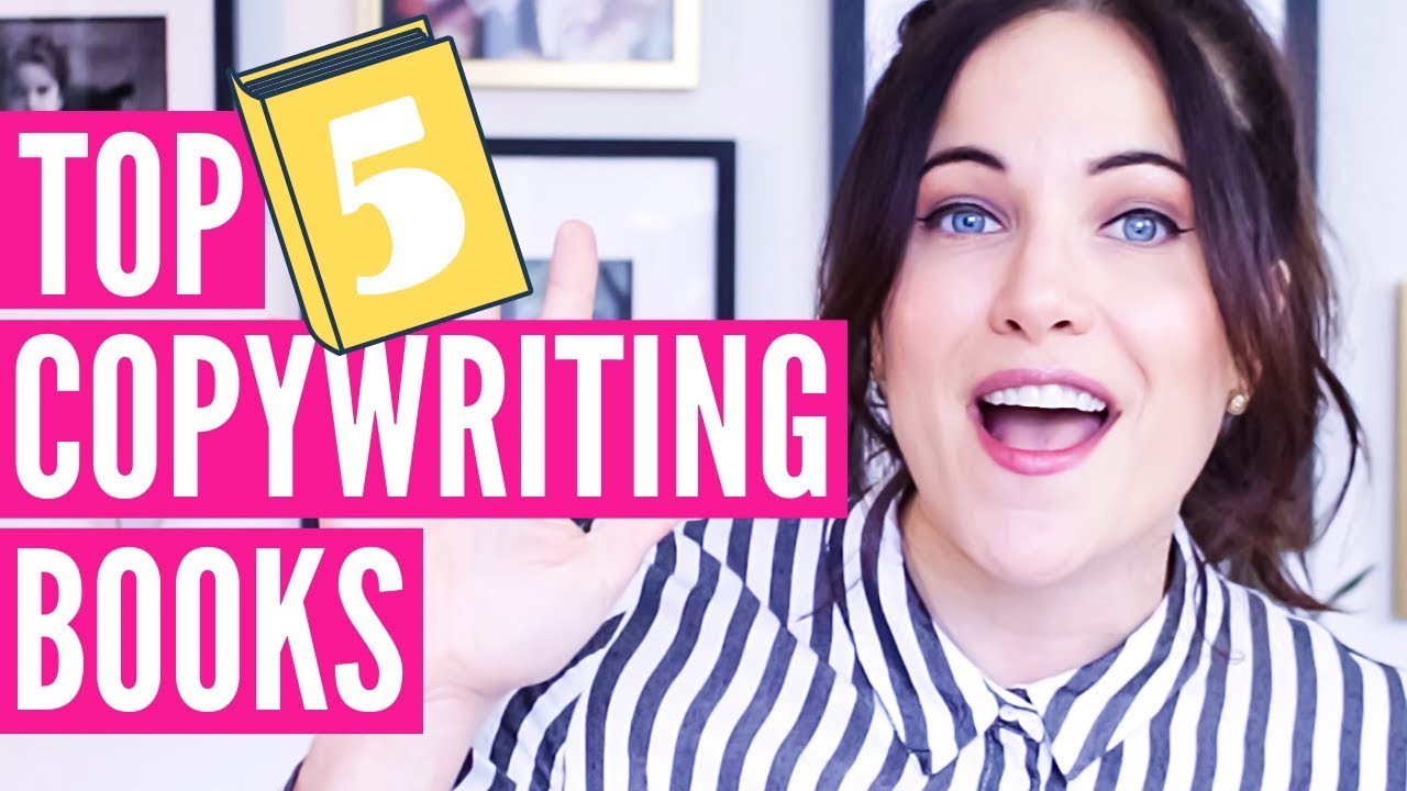 Become A Copywriter Top 5 Best Copywriting Books For Beginners Youtube