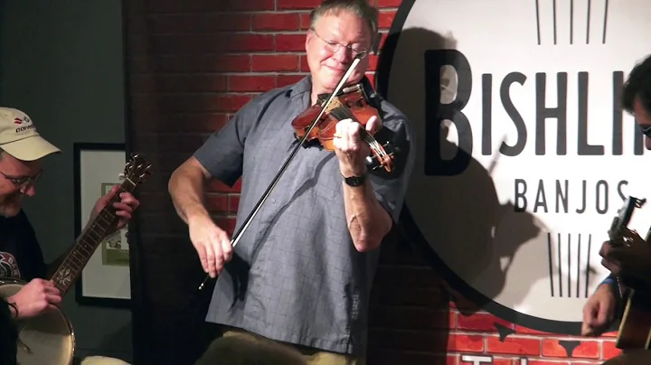 Rob Bishline and Shelby Eicher Jam with Jazz great...