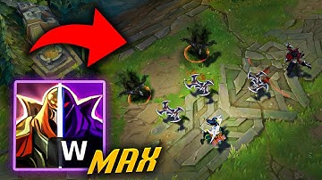 W MAX ZED IS STILL BROKEN AF Vs Challenger EUW l 420WeabooSlayer