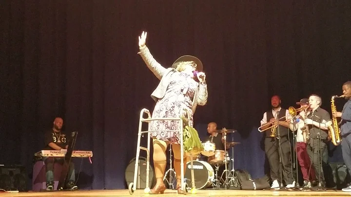 Mattie bell brenda sue bonetha Ruth  worshipping a...