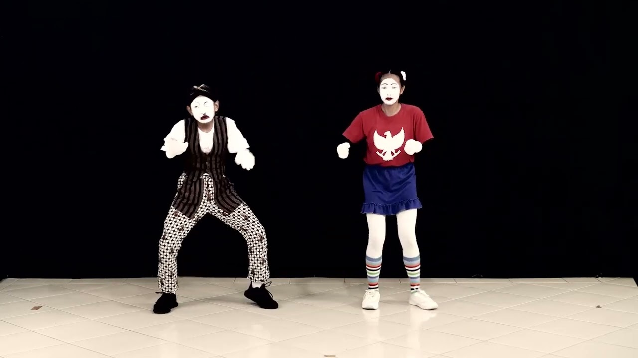 Pantomim Juara 1 FLS2N DIY Tahun 2022. #SDN Percobaan 3 Pakem, Sleman, DIY.