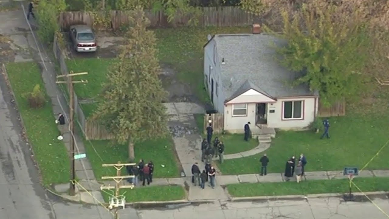 Suspect named in quadruple shooting in Detroit YouTube