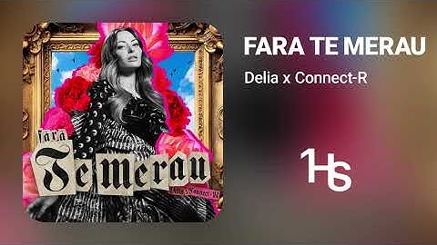 Delia x Connect-R - Fara te merau | 1 Hour