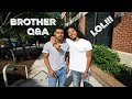 Sibling Q&A | 2/5