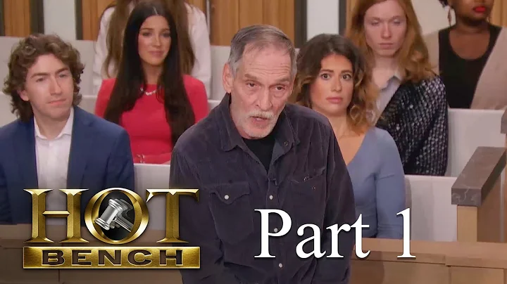 Man Says Ex Took the Car He Paid For! | Part 1