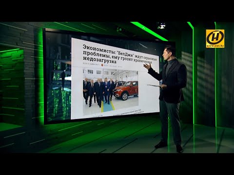 Ложь про Geely.