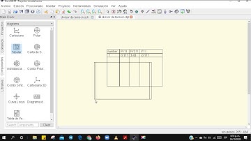 Qucs circuito básico