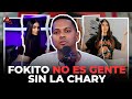 ESTE LIVE PUEDE SALVAR A FOKITO DE UNA BOTADA SABROSA DE LA CHARY