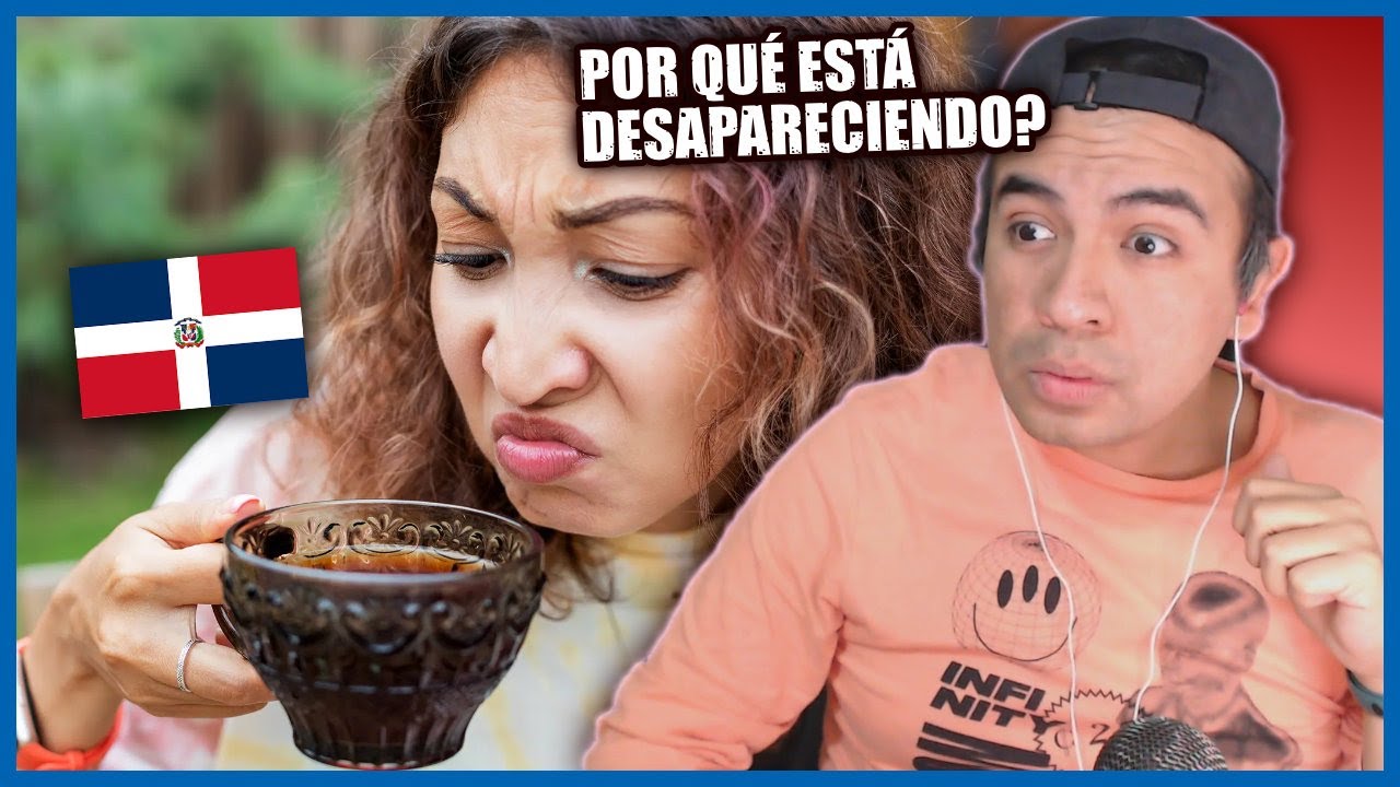 EL CAFÉ DOMINICANO NO ES BUENO?? 🇩🇴 🇩🇴 - guatemalteco reacciona | MultiSanchezRD