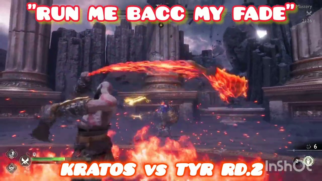 "RUN ME BACC MY FADE TYR REMATCH".......Muthasucka left my knee hurtin...lol🤪😜🤪✌