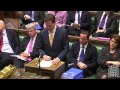 UK Parliament - Deputy Prime Minister&#39;s Leveson Report Statement - 29 November 2012