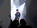170302 尾崎裕哉 LET FREEDOM RING TOUR 2017 大阪&middot;BIGCAT「サム・デイスマイル」