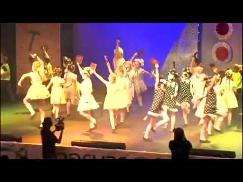 Noah S Rocket Danced By Spring Cottage Primary School Hull