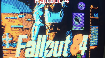 Fallout 4 Tribute: Fallout 