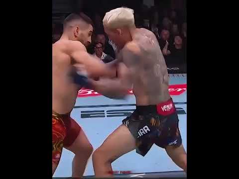 THE EYES CHİCO THEY NEVER LİE Ufc Mma Mmafighter