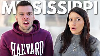 Brits Learn A Mississippi Accent! Brits Learn A Mississippi Accent!