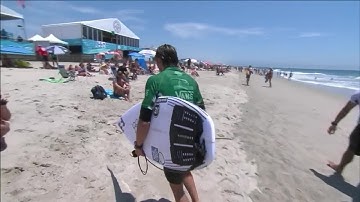 Vans US Open of Surfing - Men
