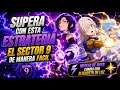 LA MEJOR ESTRATEGIA CON MERLIN PARA SUPERAR SECTOR 9 EN 3 ESTRELLAS ⚡️ - 7DS ORIGIN