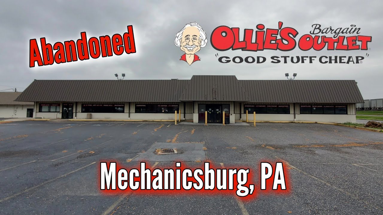 Bargain Outlet Mechanicsburg Pa