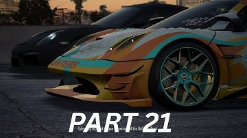 NEED FOR SPEED PAYBACK WALKTHROUGH PART 21 4K 60 FPS (NO COMMENTARY)