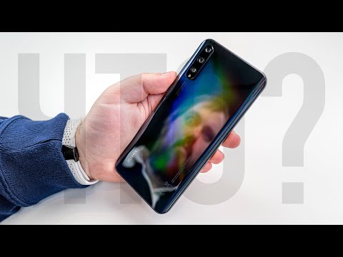 Video: Primerjava Pametnih Telefonov Huawei Y8p In Y6p