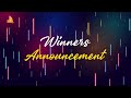 Egs kidstrivedance competition 2021  winner announcement