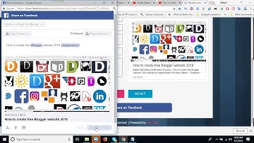 How To post youtube Videos With Large Thumbnail and different title on Facebook 2018