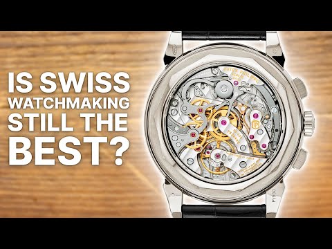 Are Swiss Watches Getting Worse?