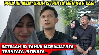 Sakit 10 Thn &amp; Dira_wat Istri, Suami Akhirnya Suruh Istrinya Menikah Lagi, Tak Disangka Si Istri ...