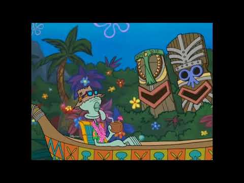 spongebob-music:-squidward's-tiki-land-(instrumental)