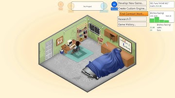 Game Dev Tycoon - Part 2- From bankruptcy to millionaire within 30 minutes!