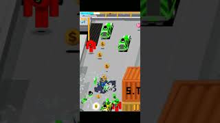 Another Clip from the Giraffic Traffic Game: 1B escape  chase to roni moon screenshot 5