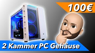 Was taugt das Corsair Crystal 280X? - Review Test & PC Build