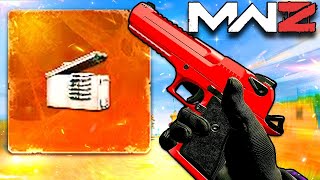 Full Auto Deagle with Mag of Holding is WILD.. (Modern Warfare 3 Zombies)