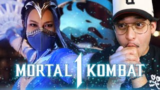 Mortal Kombat 1 Is Blowing My Mind