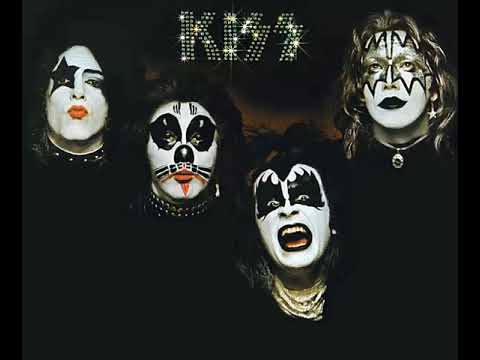 Kiss - Cold Gin (Standard Tuning)