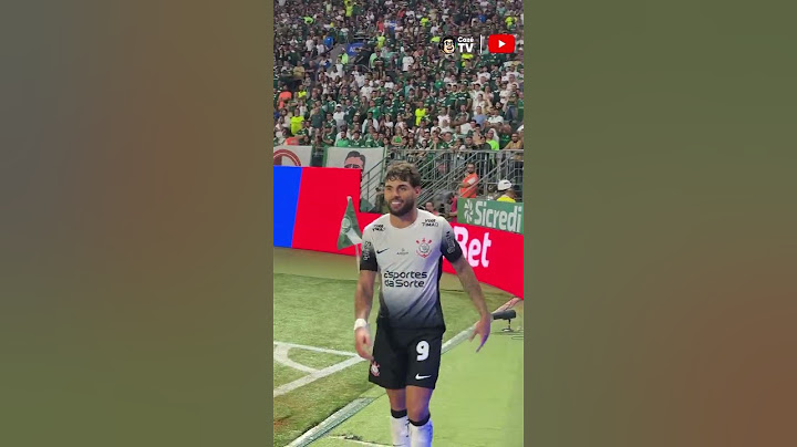 Torcida do Palmeiras é fã de Yuri Alberto! kkkkk #Corinthians #yurialberto #shorts #futebol #fyp #fy