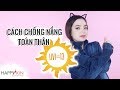 Chống Nắng Toàn Thân Khi UV "CHẠM ĐỈNH"?!? ☀️ | Happy Skin