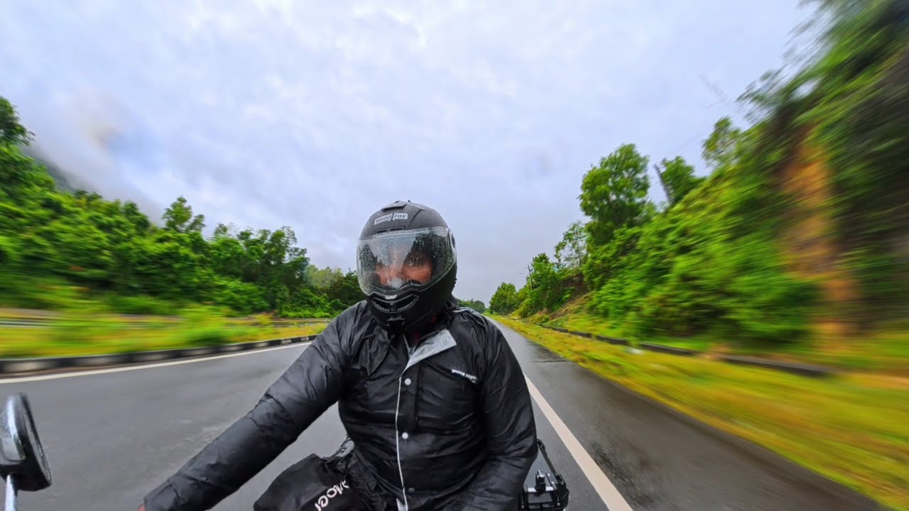 KERALA TO KASHMIR, HONDA CB 350 FULLY LOADED, INSTA360 X5 #KeralaToLadakh  #HondaCB350 #Insta 360 X5