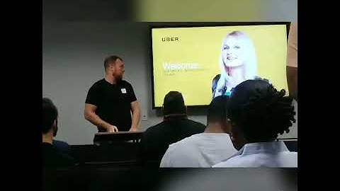 Ubers-180 days of change