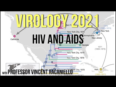 Video: Odetekterbar Virusbelastning Och HIV-överföringsrisk